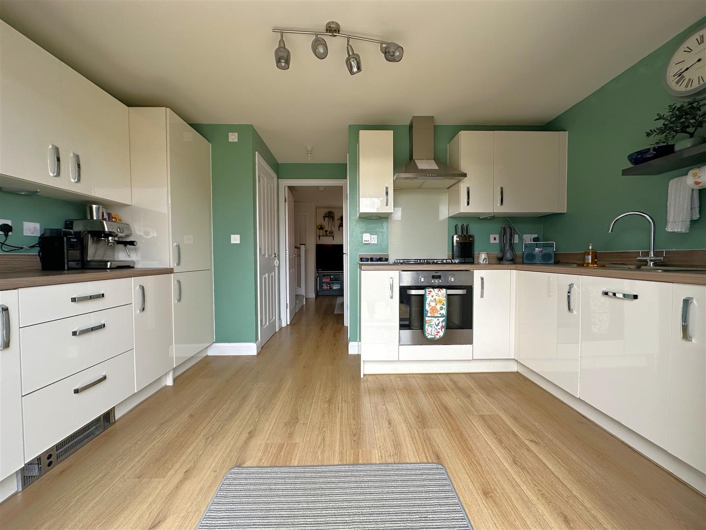 Bull Lane, Chippenham